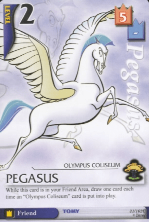 Pegasus Lvl 2